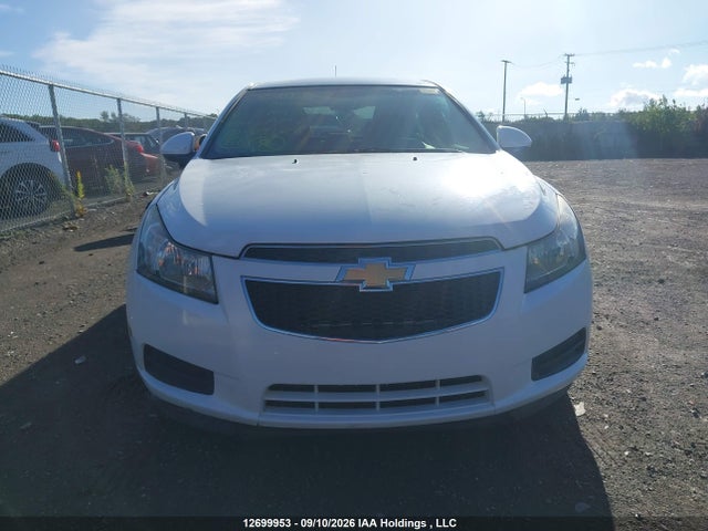 Продажа на аукционе авто 2011 Chevrolet Cruze Eco, vin: 1G1PJ5S90B7284382, номер лота: 12699953