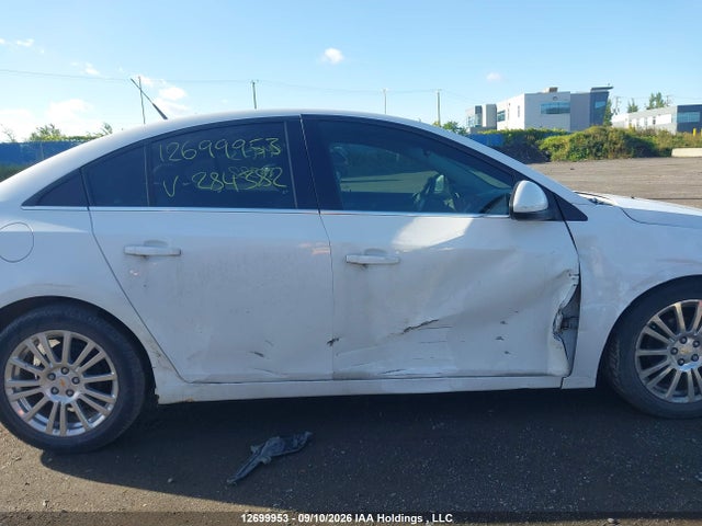 Продажа на аукционе авто 2011 Chevrolet Cruze Eco, vin: 1G1PJ5S90B7284382, номер лота: 12699953