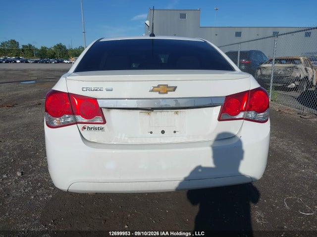 Продажа на аукционе авто 2011 Chevrolet Cruze Eco, vin: 1G1PJ5S90B7284382, номер лота: 12699953