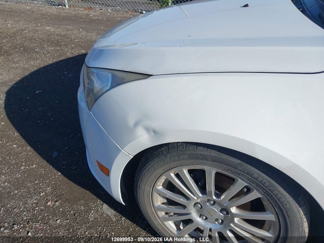 Продажа на аукционе авто 2011 Chevrolet Cruze Eco, vin: 1G1PJ5S90B7284382, номер лота: 12699953