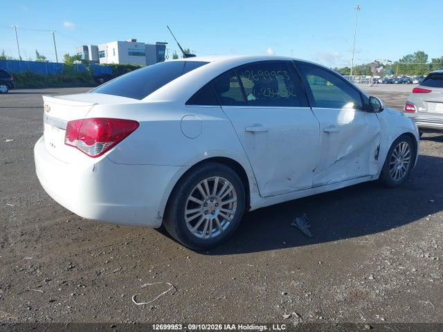 Продажа на аукционе авто 2011 Chevrolet Cruze Eco, vin: 1G1PJ5S90B7284382, номер лота: 12699953
