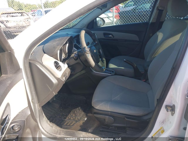 Продажа на аукционе авто 2011 Chevrolet Cruze Eco, vin: 1G1PJ5S90B7284382, номер лота: 12699953
