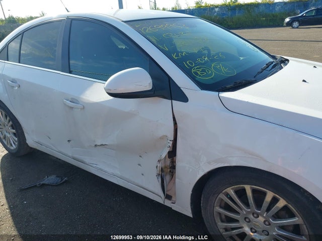 Продажа на аукционе авто 2011 Chevrolet Cruze Eco, vin: 1G1PJ5S90B7284382, номер лота: 12699953