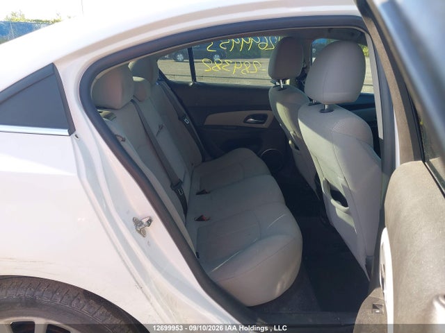 Продажа на аукционе авто 2011 Chevrolet Cruze Eco, vin: 1G1PJ5S90B7284382, номер лота: 12699953