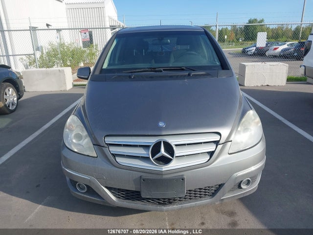 Aukcja sprzedaży 2011 Mercedes-benz B 200, vin: WDDFH3DB2BJ724968, numer aukcji: 12676707