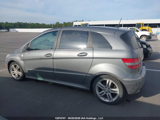 Aukcja sprzedaży 2011 Mercedes-benz B 200, vin: WDDFH3DB2BJ724968, numer aukcji: 12676707
