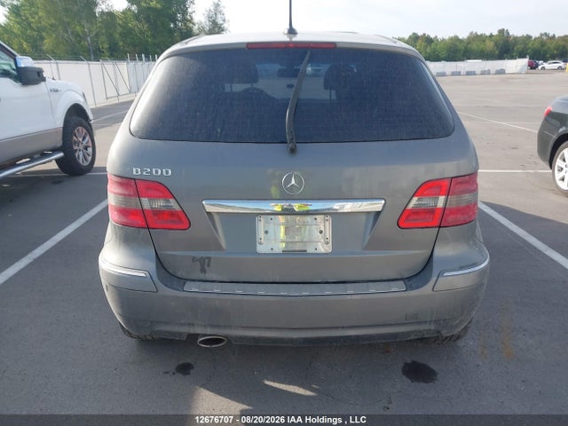 Aukcja sprzedaży 2011 Mercedes-benz B 200, vin: WDDFH3DB2BJ724968, numer aukcji: 12676707