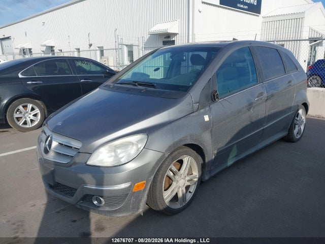 Aukcja sprzedaży 2011 Mercedes-benz B 200, vin: WDDFH3DB2BJ724968, numer aukcji: 12676707