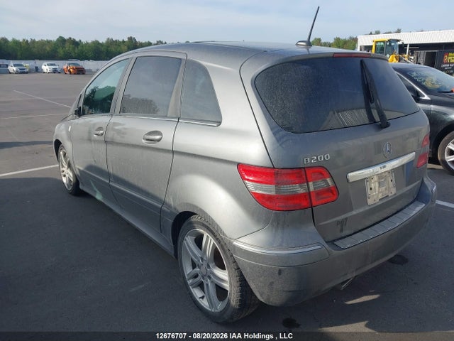 Aukcja sprzedaży 2011 Mercedes-benz B 200, vin: WDDFH3DB2BJ724968, numer aukcji: 12676707