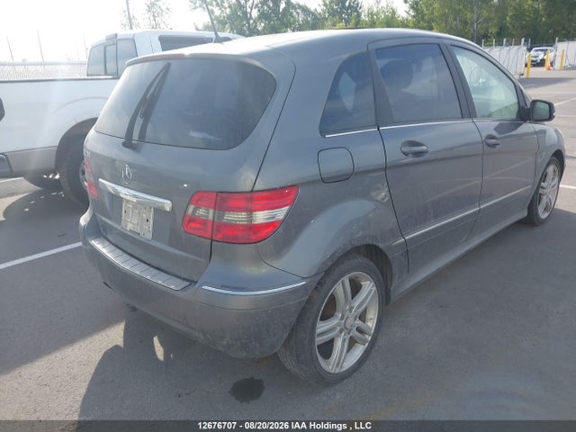 Aukcja sprzedaży 2011 Mercedes-benz B 200, vin: WDDFH3DB2BJ724968, numer aukcji: 12676707