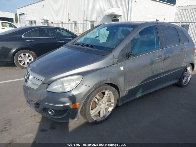 Aukcja sprzedaży 2011 Mercedes-benz B 200, vin: WDDFH3DB2BJ724968, numer aukcji: 12676707