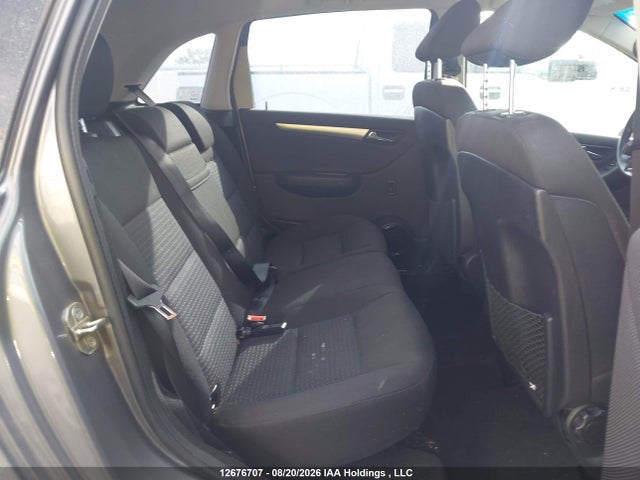 Aukcja sprzedaży 2011 Mercedes-benz B 200, vin: WDDFH3DB2BJ724968, numer aukcji: 12676707