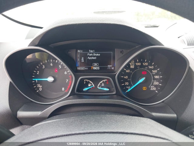 Ford Escape 2017 1FMCU0G9XHUB83526 Image 7