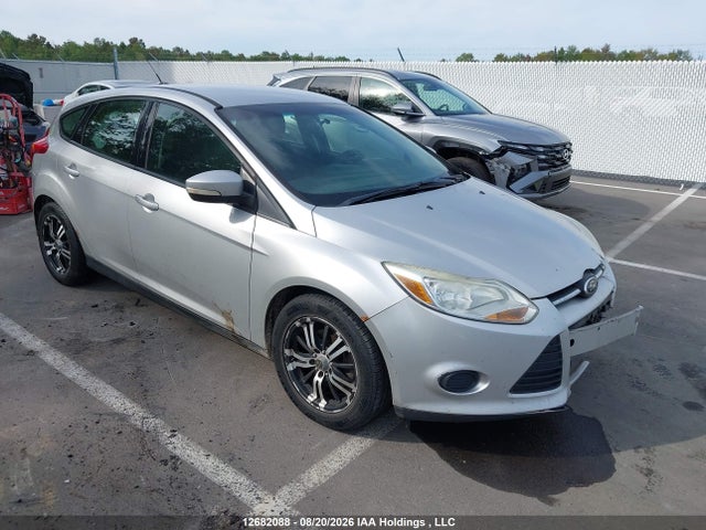 Aukcja sprzedaży 2013 Ford Focus Se, vin: 1FADP3K23DL238786, numer aukcji: 12682088