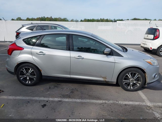 Aukcja sprzedaży 2013 Ford Focus Se, vin: 1FADP3K23DL238786, numer aukcji: 12682088
