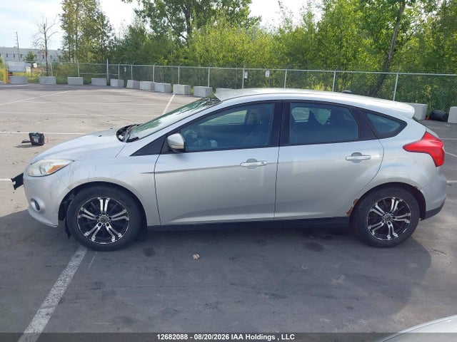 Aukcja sprzedaży 2013 Ford Focus Se, vin: 1FADP3K23DL238786, numer aukcji: 12682088