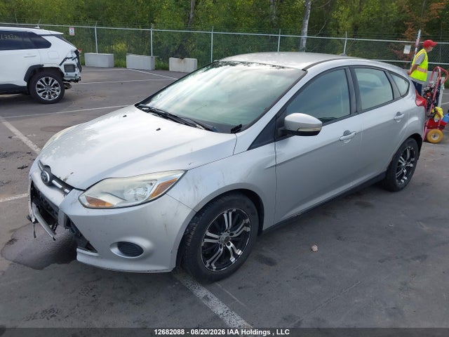 Aukcja sprzedaży 2013 Ford Focus Se, vin: 1FADP3K23DL238786, numer aukcji: 12682088