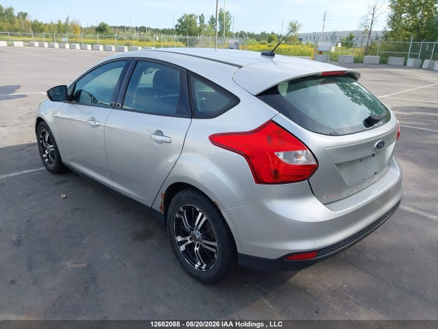 Aukcja sprzedaży 2013 Ford Focus Se, vin: 1FADP3K23DL238786, numer aukcji: 12682088