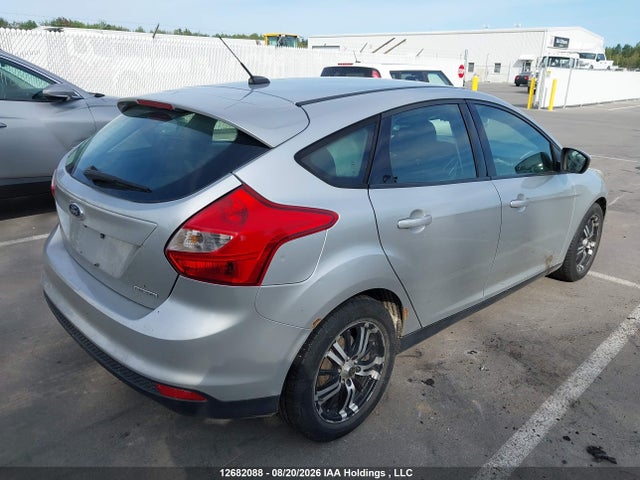 Aukcja sprzedaży 2013 Ford Focus Se, vin: 1FADP3K23DL238786, numer aukcji: 12682088