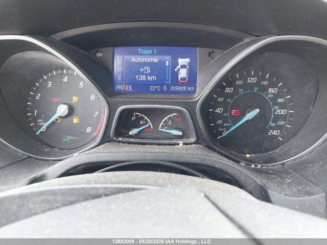 Aukcja sprzedaży 2013 Ford Focus Se, vin: 1FADP3K23DL238786, numer aukcji: 12682088