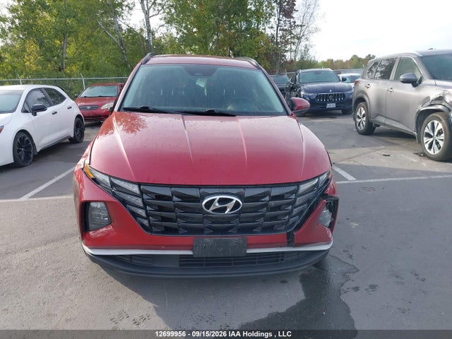 Hyundai Tucson Preferred Awd 2022 KM8JBCAE8NU027954 Image 12