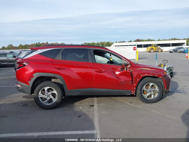 Hyundai Tucson Preferred Awd 2022 KM8JBCAE8NU027954 Image 13