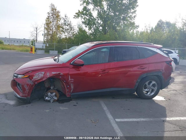 Hyundai Tucson Preferred Awd 2022 KM8JBCAE8NU027954 Image 14