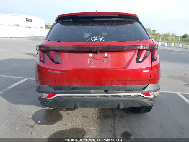 Hyundai Tucson Preferred Awd 2022 KM8JBCAE8NU027954 Image 16