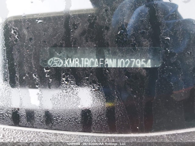 Hyundai Tucson Preferred Awd 2022 KM8JBCAE8NU027954 Image 20
