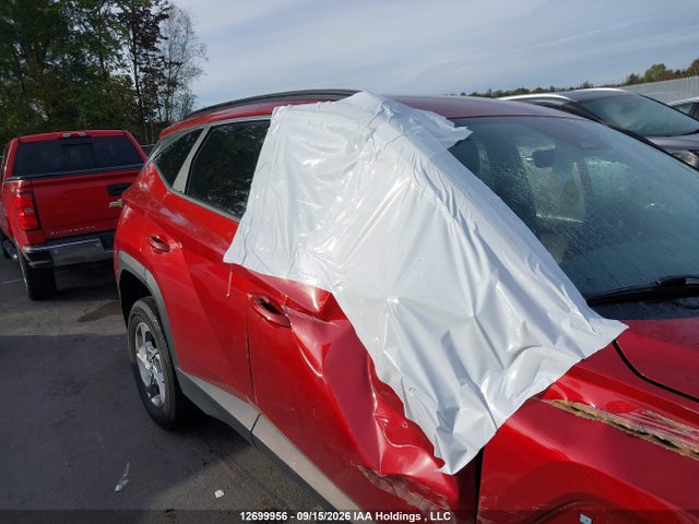 Hyundai Tucson Preferred Awd 2022 KM8JBCAE8NU027954 Image 21