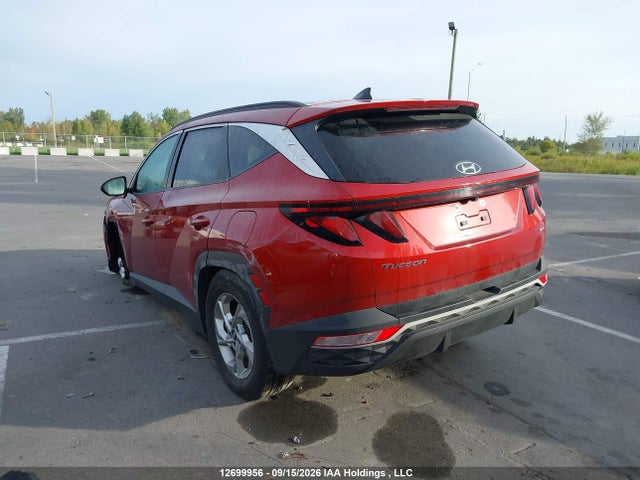 Hyundai Tucson Preferred Awd 2022 KM8JBCAE8NU027954 Image 3