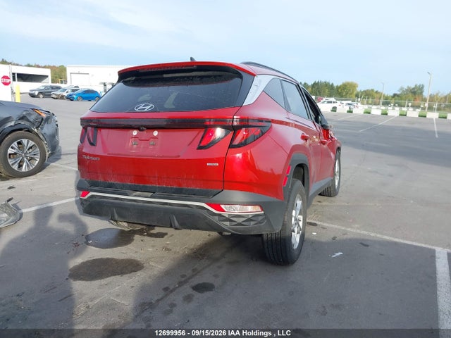 Hyundai Tucson Preferred Awd 2022 KM8JBCAE8NU027954 Image 4