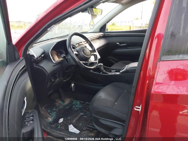 Hyundai Tucson Preferred Awd 2022 KM8JBCAE8NU027954 Image 5