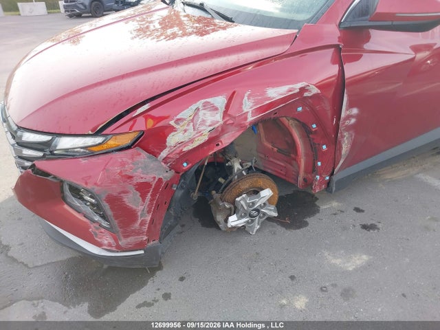 Hyundai Tucson Preferred Awd 2022 KM8JBCAE8NU027954 Image 6