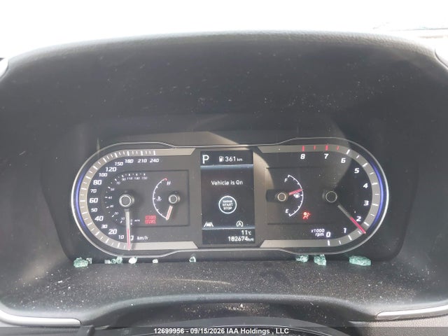 Hyundai Tucson Preferred Awd 2022 KM8JBCAE8NU027954 Image 7