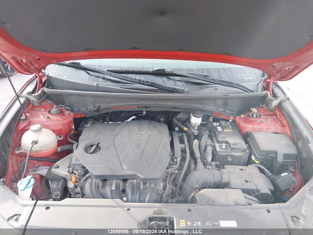Hyundai Tucson Preferred Awd 2022 KM8JBCAE8NU027954 Image 9
