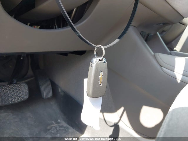 Продаж на аукціоні авто 2018 Chevrolet Malibu Lt, vin: 1G1ZD5ST5JF287729, номер лоту: 12681184