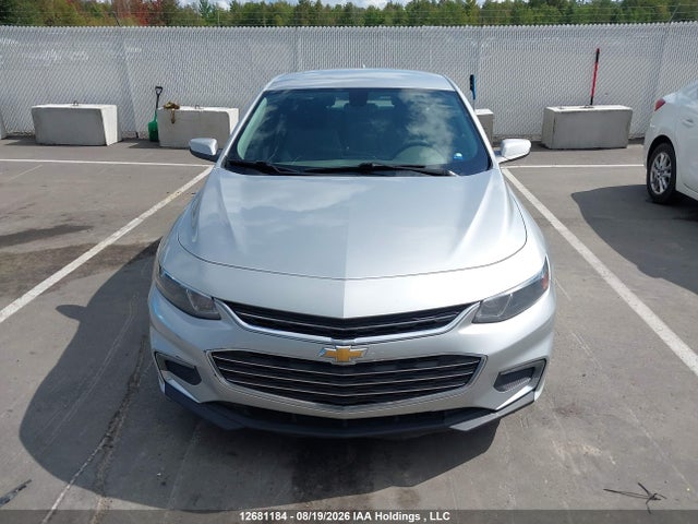 Продаж на аукціоні авто 2018 Chevrolet Malibu Lt, vin: 1G1ZD5ST5JF287729, номер лоту: 12681184
