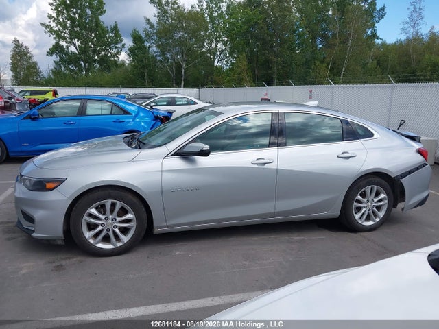 Продаж на аукціоні авто 2018 Chevrolet Malibu Lt, vin: 1G1ZD5ST5JF287729, номер лоту: 12681184