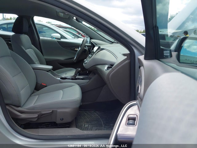 Продаж на аукціоні авто 2018 Chevrolet Malibu Lt, vin: 1G1ZD5ST5JF287729, номер лоту: 12681184
