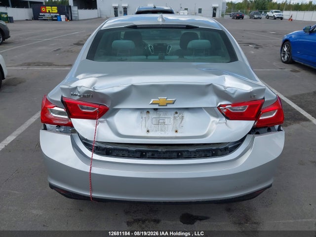 Продаж на аукціоні авто 2018 Chevrolet Malibu Lt, vin: 1G1ZD5ST5JF287729, номер лоту: 12681184