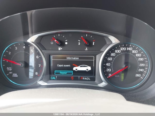Продаж на аукціоні авто 2018 Chevrolet Malibu Lt, vin: 1G1ZD5ST5JF287729, номер лоту: 12681184