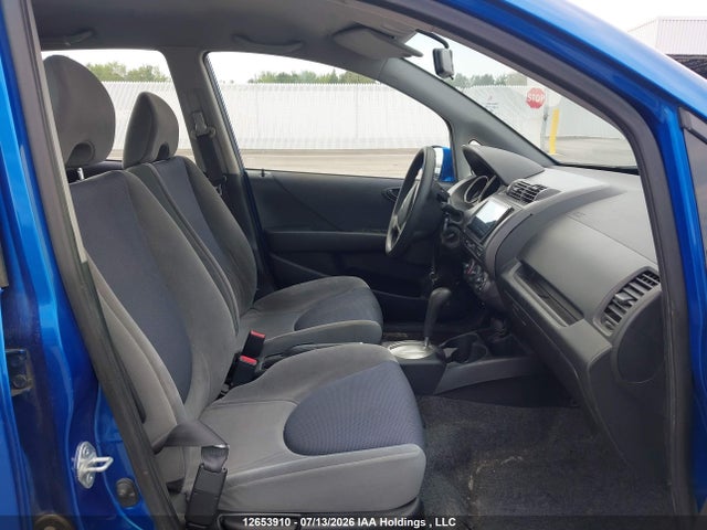 2007 Honda Fit Lx მანქანა იყიდება აუქციონზე, vin: JHMGD38447S802964, აუქციონის ნომერი: 12653910