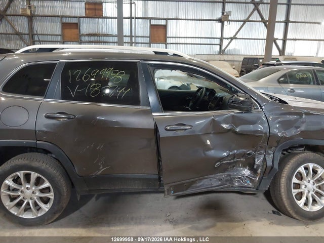 Jeep Cherokee North 2019 1C4PJMCN9KD183744 Image 14