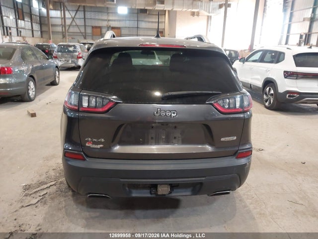 Jeep Cherokee North 2019 1C4PJMCN9KD183744 Image 17