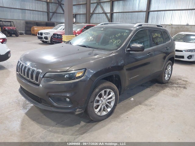 Jeep Cherokee North 2019 1C4PJMCN9KD183744 Image 2