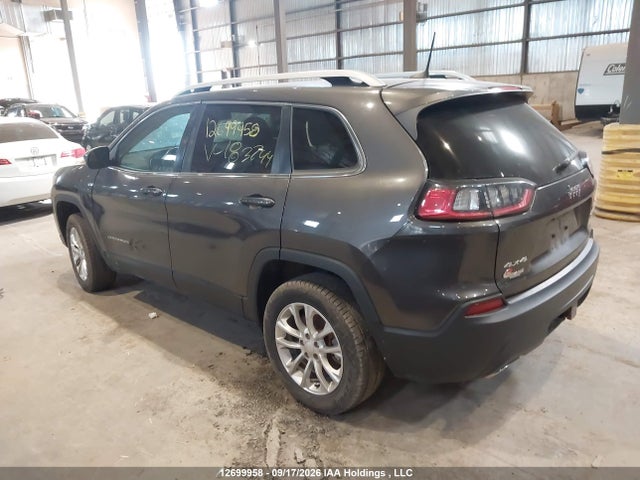 Jeep Cherokee North 2019 1C4PJMCN9KD183744 Image 3