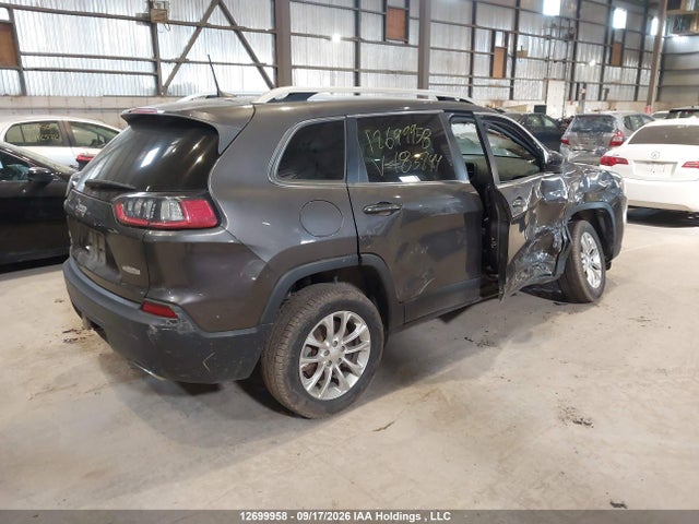 Jeep Cherokee North 2019 1C4PJMCN9KD183744 Image 4