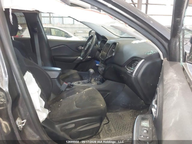 Jeep Cherokee North 2019 1C4PJMCN9KD183744 Image 5