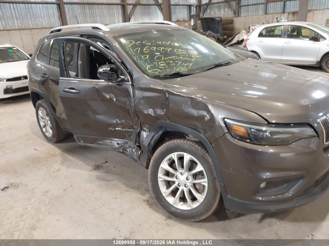 Jeep Cherokee North 2019 1C4PJMCN9KD183744 Image 6